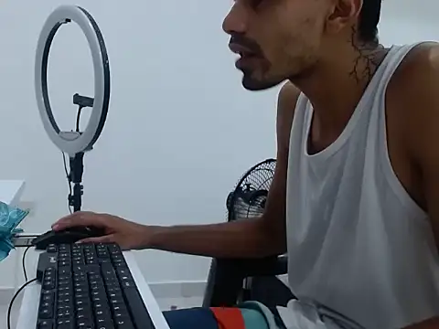 mijoprietosex Pertunjukan Webcam