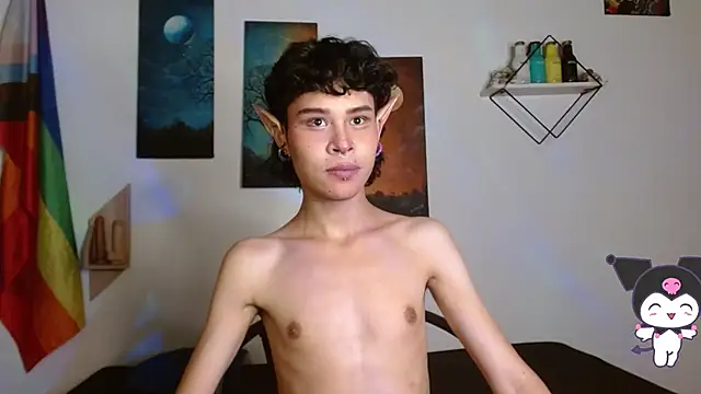 Webkamerová show nicolai_a