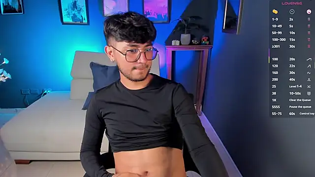 Dante_Rushx's Webcam Show