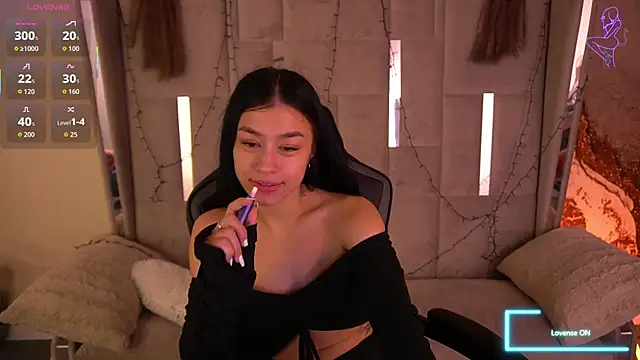 Webkamerová show FataleNellie