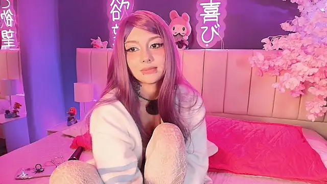 Chat +18 de Shizuko_ ao vivo