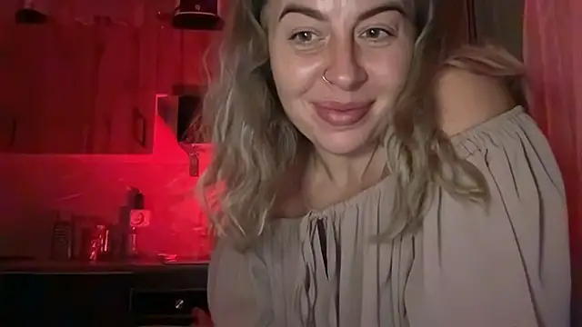 Lisorine's Webcam Show