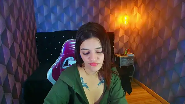 دردشة LiaHarryis الجنسية المباشرة