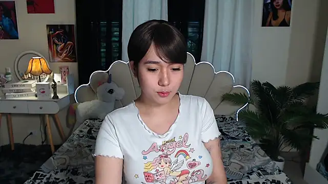 xAngelicKatexのウェブカメラショー