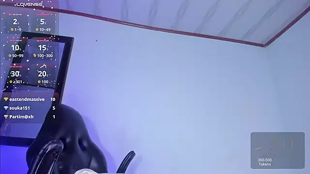 Czat XXX na żywo – ChannelssDiirty