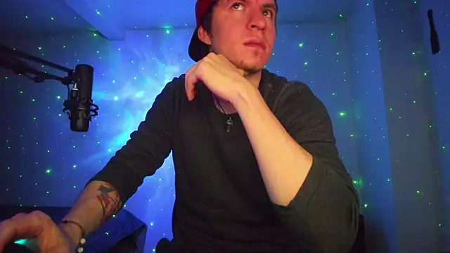 Webkamerová show Headhunterdz