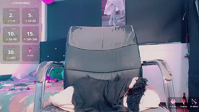 Pertunjukan Kamera Web Kendall_hornyy