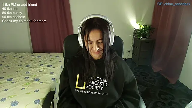 ChloeSanchezx Chat XXX live
