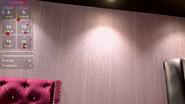 Shelly_bat 网络视讯表演