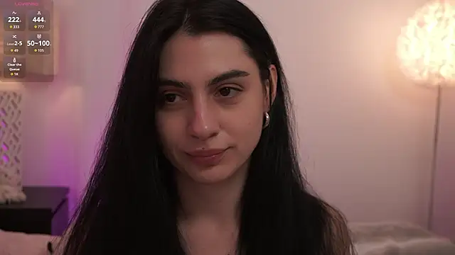 BlackkStorm Adlı Modelin Canlı XXX Sohbeti