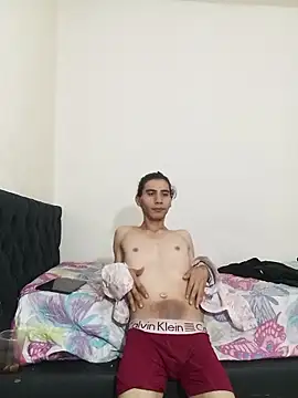 Alex_rose777 webkamerás műsora