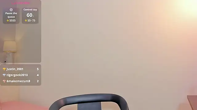 دردشة Ninablaze1 الجنسية المباشرة