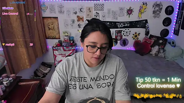 Czat XXX na żywo – Cherry_blush_