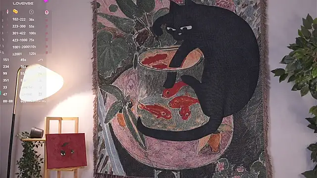 JanelBitther Chat XXX live