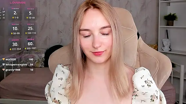 Sembang XXX Secara Langsung Shy_Polly