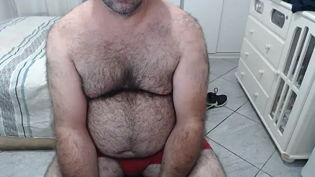 Show de webcam de MysterBearMG