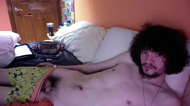 Czat XXX na żywo – Teddy4420