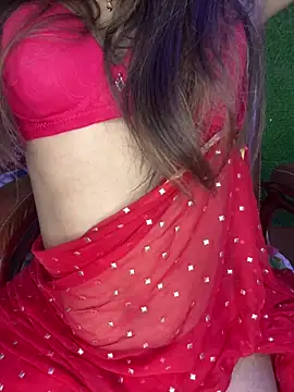 CUTI-NAINAのウェブカメラショー