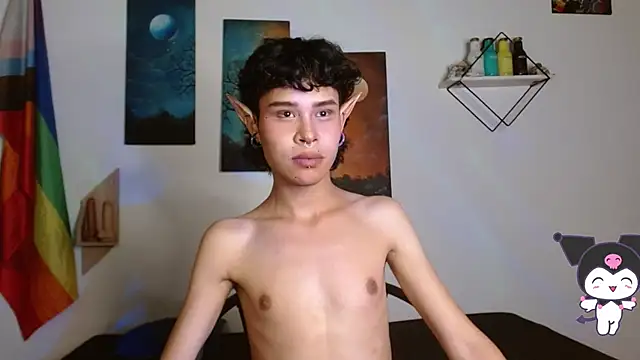 nicolai_a webkamerás műsora