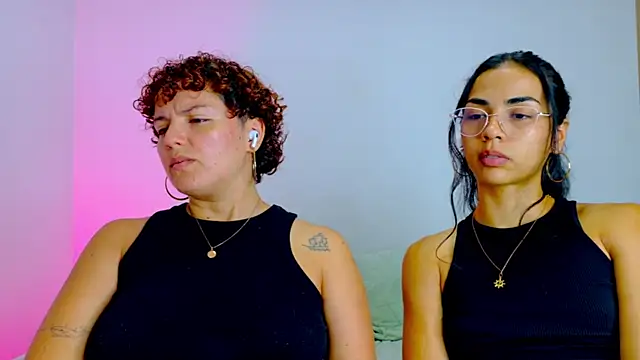 Webkamerová show kimandlu