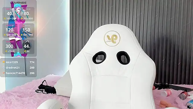 stephany_summer Show Webcam