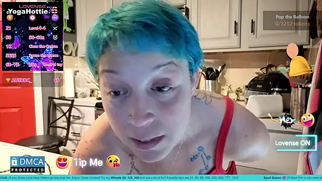 YogaHottie76 লাইভ XXX চ্যাট