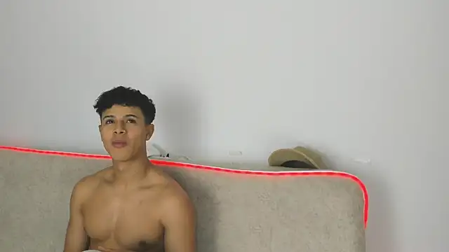 Show de _Alex_Colton na webcam