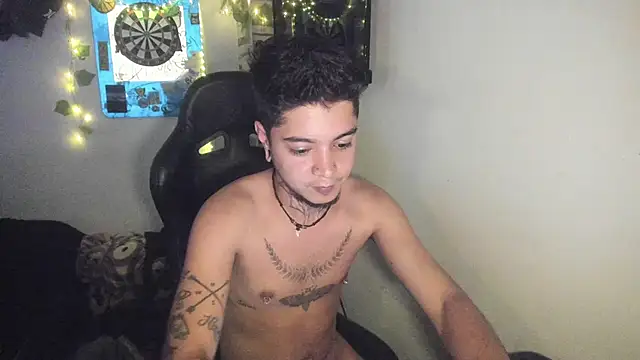 saad_man Pertunjukan Webcam