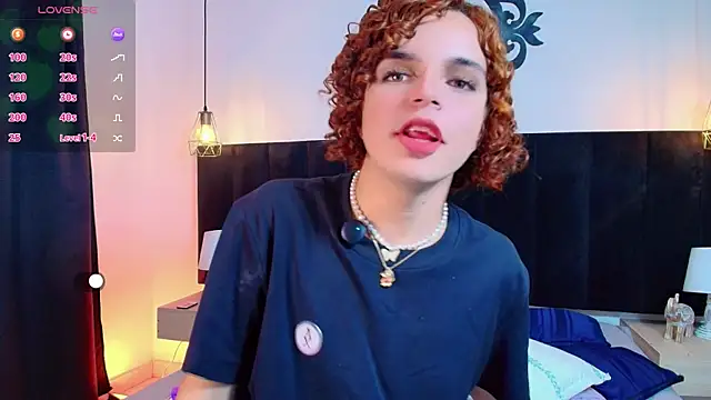 Webkamerová show Skyee_angel