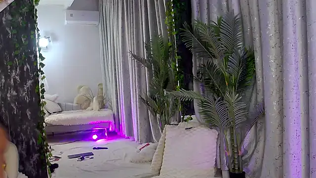 IsabelleEthanのライブXXXチャット