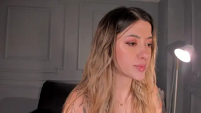 EveBensonX 라이브 XXX 채팅