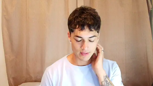 jimmy_classのウェブカメラショー