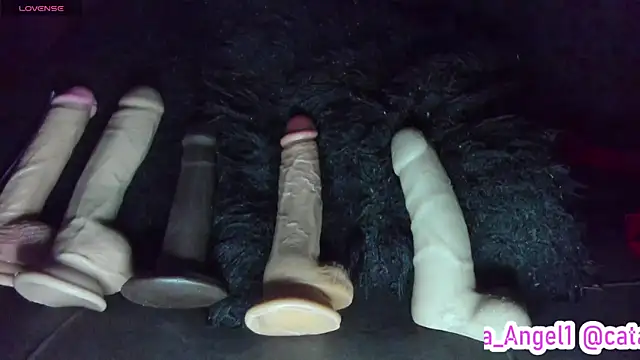 Cata-angel Chat XXX in diretta