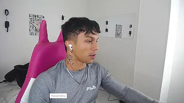 Webkamerová show Leonard_Price