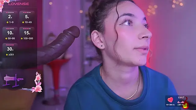 issa_monterrey Adlı Modelin Canlı XXX Sohbeti