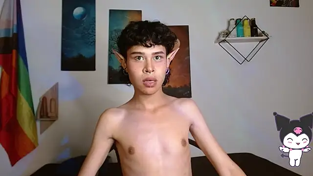 nicolai_a Webcam-Show