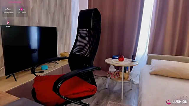 Živý XXX chat DannaEvan