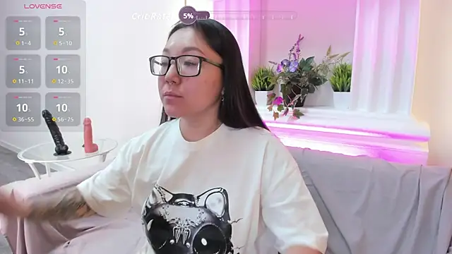 Živý XXX chat gentle_muse