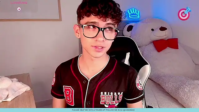 Show webcam de niico_prince