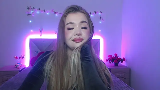 Webkamerová show StacyYellig