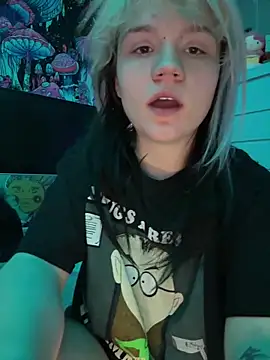 Show Webcam de Cutiepiespanks