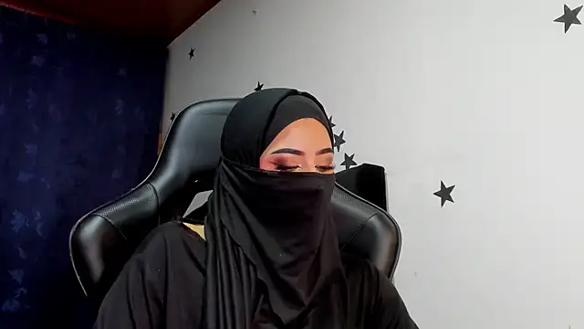 Živý XXX chat Azahara_ahmad