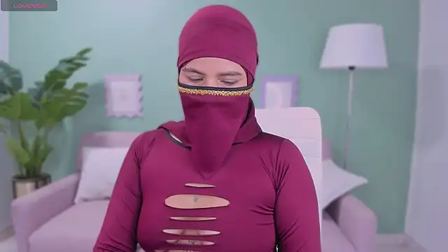 Czat XXX na żywo – milkk_