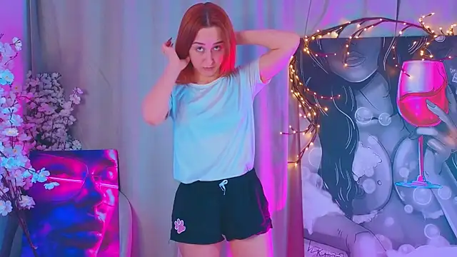 KathrynCanpbell Live XXX-chat