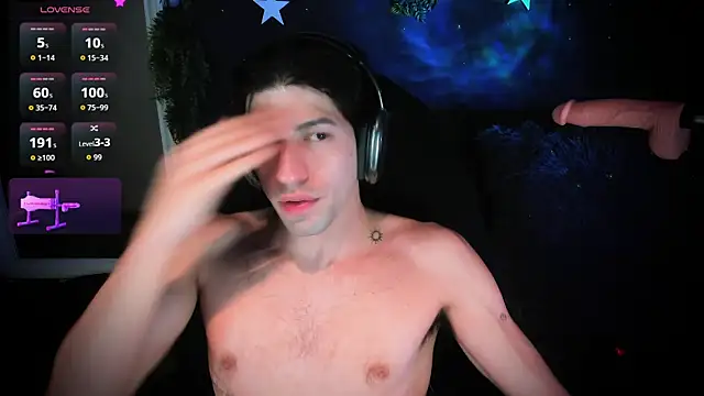 newjeff – Naživo XXX chat