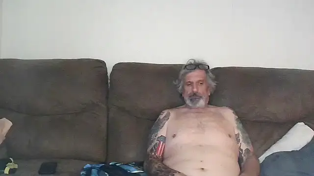 Harley1414Vicky: διαδικτυακό σόου στην κάμερα