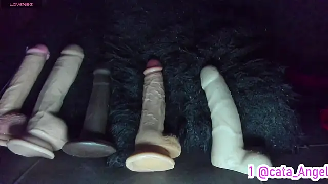 Cata-angel's Live XXX Chat