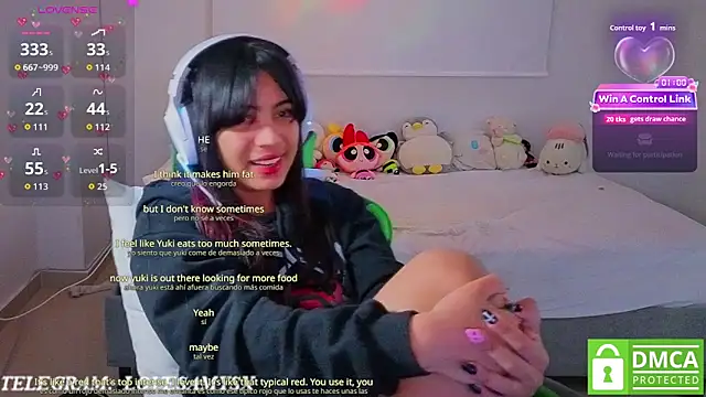 Lovelyamyy's Live XXX Chat