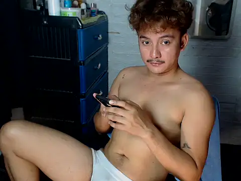 Tempting_jon Adlı Modelin Web Kamerası Şovu