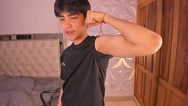 IamJuanJocのウェブカメラショー